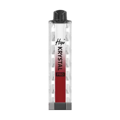 Higo Krystal Pro 600 Pod Kit - 10 Pack - Grape