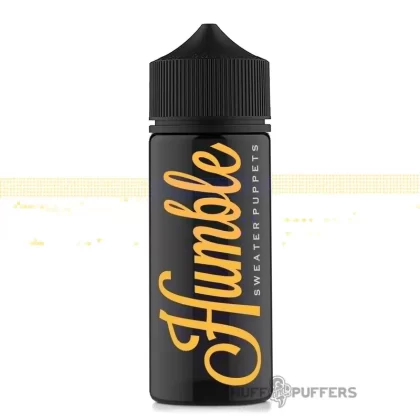 Humble – Sweater Puppets 120mL - Nicotine Strength#3mg>6mg