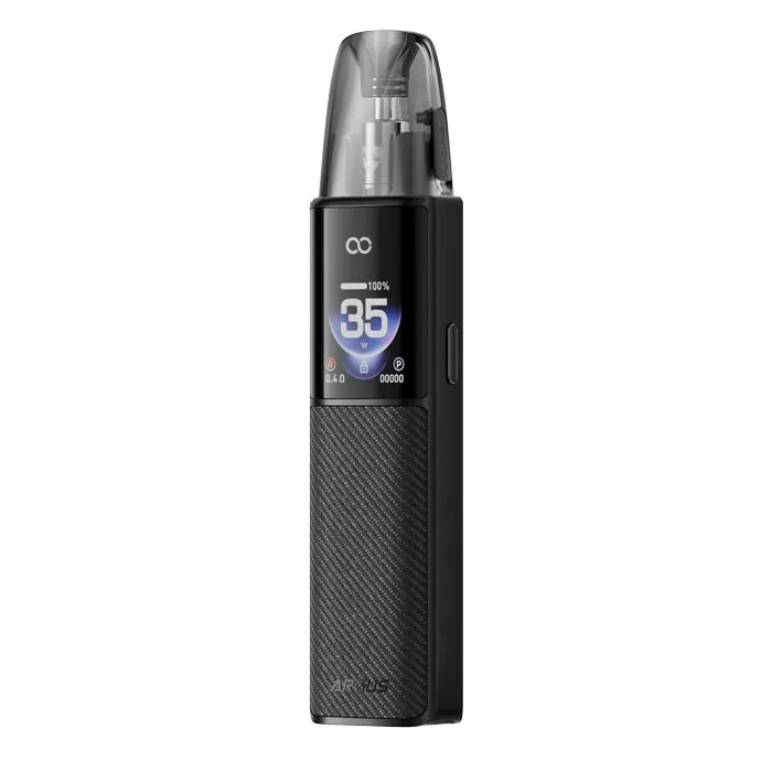 VooPoo Argus G4 Vape Pod Kit - Purple - Image 2