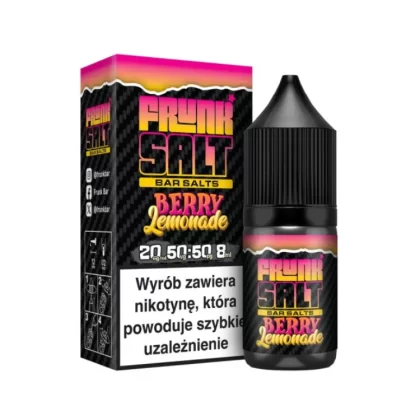 Liquid Frunk Salt 20mg 8ml Berry Lemonade