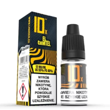 Liquid IDx Idealny El Camtel 12 Mg/ml 9ml