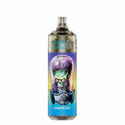 Fumot Tornado 28K Disposable Vape with Mesh Coil – 28K Puffs - Bangvapeaustralia
