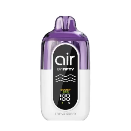 Triple Berry Disposable Vape by Fifty Bar Air