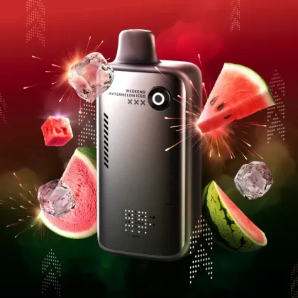 FLAVOUR BEAST – ALPHA 80K- WEEKEND WATERMELON