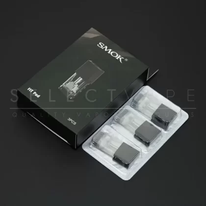 Smok Fit Replacement Pods (3 Pack)