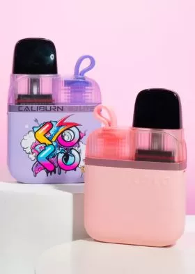 Uwell Caliburn G3 Lite KOKO Kit - Vapebazaar Pk