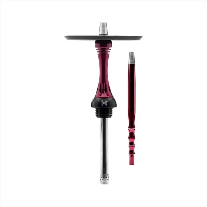 Shisha Alpha Hookah Model X Red Candy - Uszczelka; Dyfuzor, Talerzyk