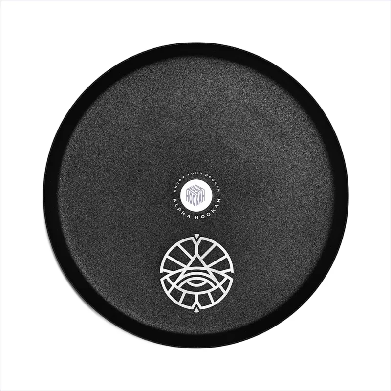 Shisha Alpha Hookah Model X Red Candy - Uszczelka; Dyfuzor, Talerzyk - Image 2