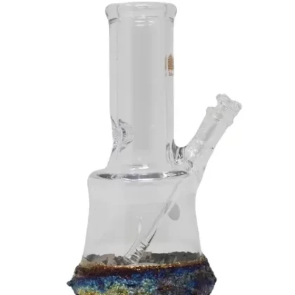 Bubsy Glass Bismuth Bell - Ejuicewarehouse