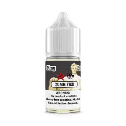 Zombified Salt Nic - Redstarvapor