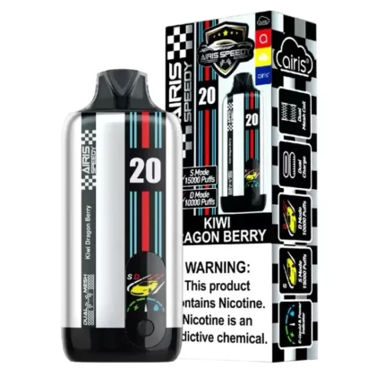 Kiwi Dragon Berry – Airis – Speedy 15000