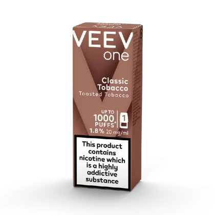 VEEV ONE Classic Tobacco (1 Pod)