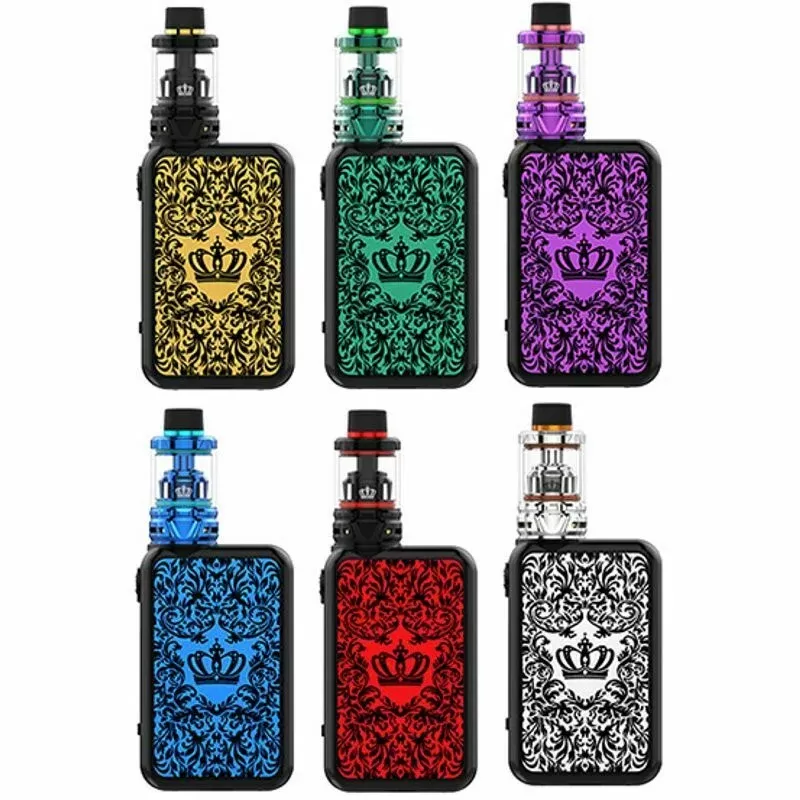 Uwell Crown 4 TC Starter Kit
