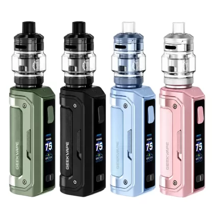 Geekvape Aegis Mini 5 Vape Kit - Forest Green - Londonvapewholesale Co