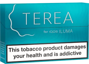 TEREA - Turquoise - 10 Packs (£70.00)