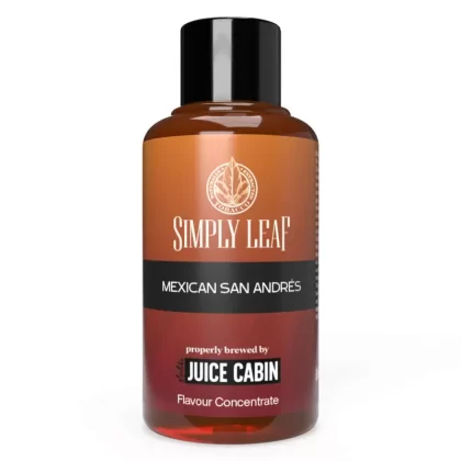 Mexican San Andrés – NET Concentrate - Vape Product, Vape Product