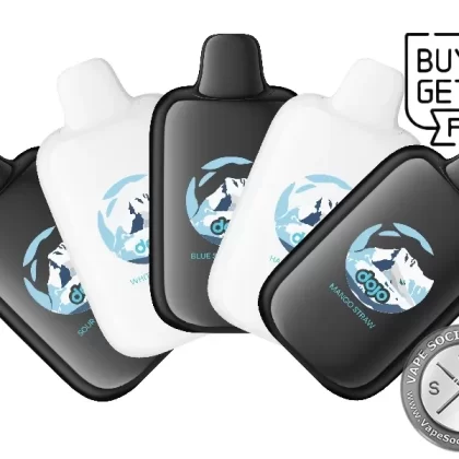 Vaporesso DOJO iMate X Disposable Pods | 20K Puffs