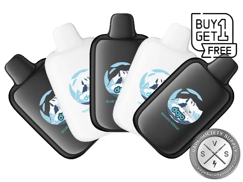 Vaporesso DOJO iMate X Disposable Pods | 20K Puffs