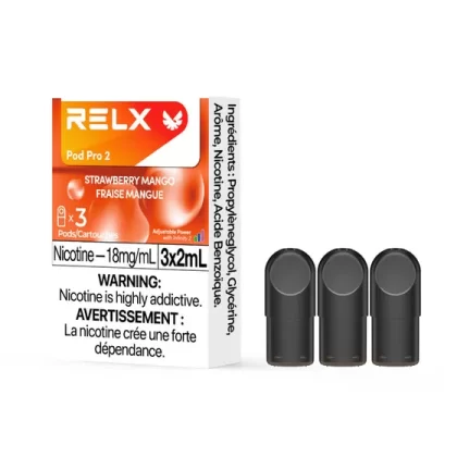 Relx Infinity2( 1.8mg)