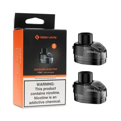 Geekvape Boost Pro 2 Pods - 2 Pack; Vape Product