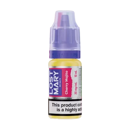 Cherry Mojito Lost Mary Nic Salt - 20mg - Vape Product (18239F)