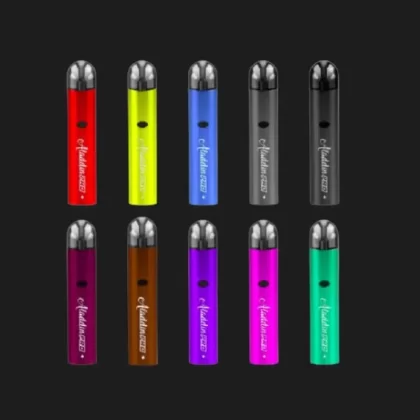 ALADDIN PRO PLUS - Green