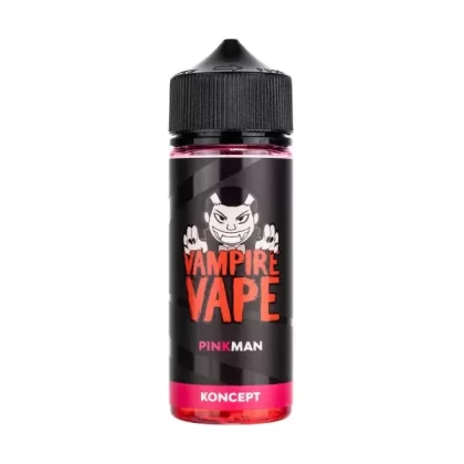 Pinkman 100ml Shortfill by Vampire Vape - Ecigdepot