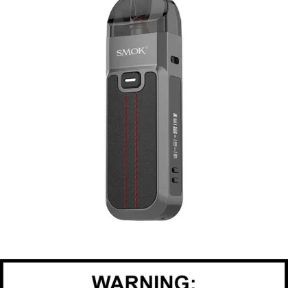 SMOK Nord 5 Pod System Kit - Colour#Black Leather>Beige White Leather>Blue Grey Dart>Green Blue Dart