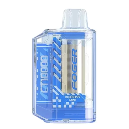 Blueberry Mint Foger CT10000 - Ecigdepot