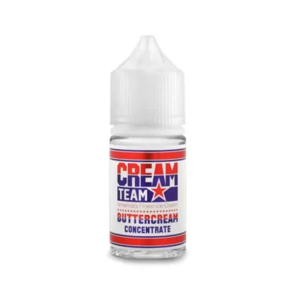 Butter Cream – Cream Team Salt 30ml - Vape Product, Vape Product