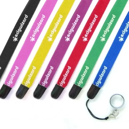 ECIGWIZARD Lanyard - White (Discontinued)