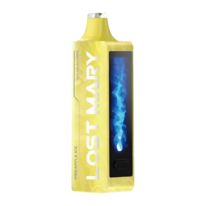 Pineapple Ice Lost Mary MO20000 PRO - Nicotine#50mg~Size#Single>5 Pack