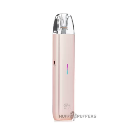Uwell Caliburn G4 Mini - Bright Pink, Champagne Gold