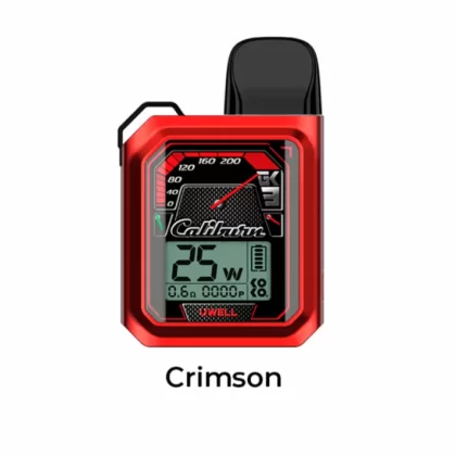UWELL CALIBURN GK3 OPEN POD KIT - Graphite
