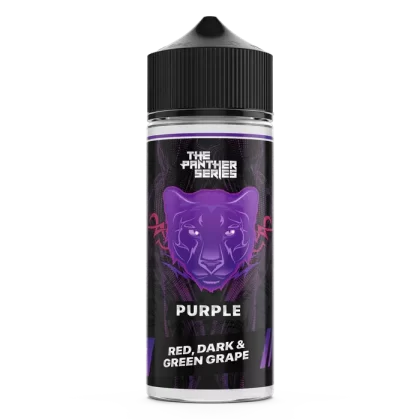 Dr Vapes The Panther Series – Purple 120ml (3mg) - Vape Product