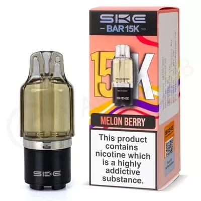 Melon Berry SKE Bar 15K Refill Pod - Ecigpremium