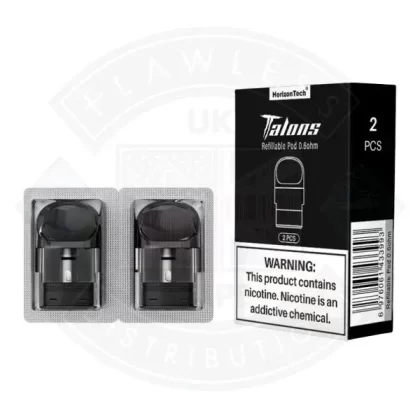 Horizon Tech Talons Replacement Pods /2pcs