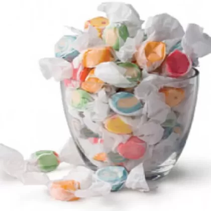 Flavor West – Salt Water Taffy 15mL - Vape Store