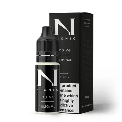 Nic Nic Freebase Shot 18mg 100VG