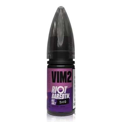 Vim2 By Riot Squad Bar EDTN Salts 10ml
