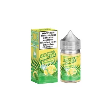 Lemonade Mint by Lemonade Monster Salt Series E-Liquid 30mL