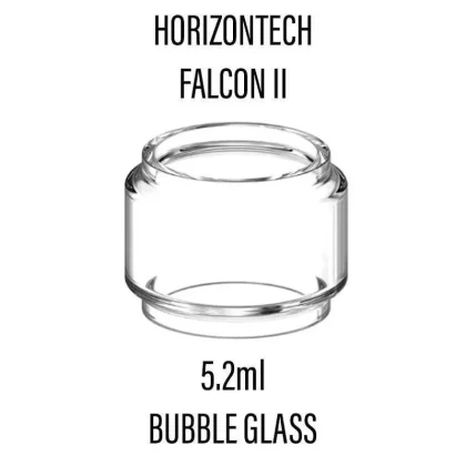 Horizon Falcon 2 (5.2mL) Replacement Vape Glass