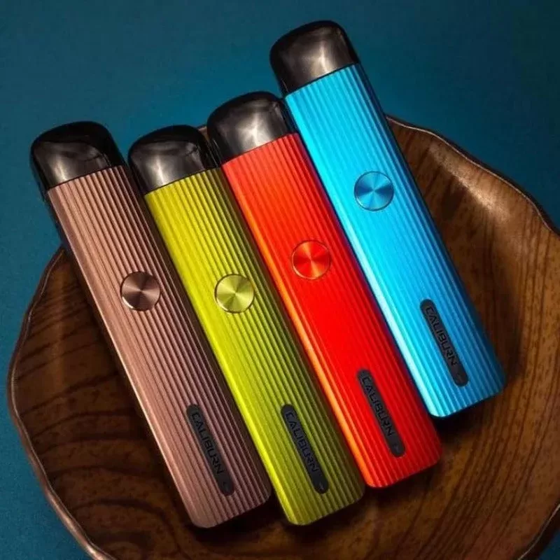 UWELL CALIBURN G KIT - COLOR#BLACK>BLUE>ROSY BROWN>GREY>GREEN>RED
