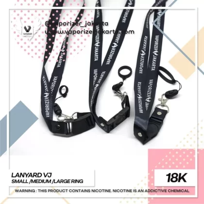 POD LANYARD VJ (Authentic)