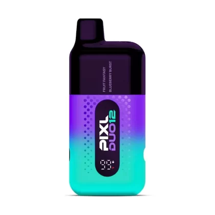PIXL Duo 12 Vape Kit 6k Puffs - Pink Edition