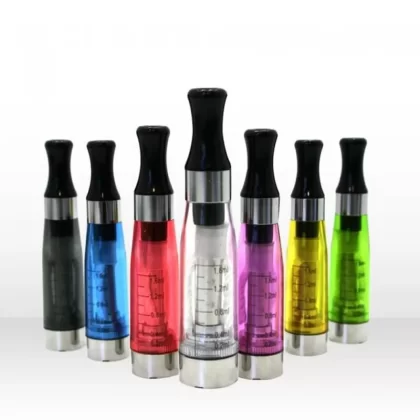 Kangertech CC Clear Clearomizer CE4 – Tank - Kangertech / 1,8 Ohm