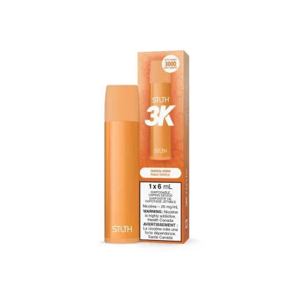 STLTH 3K Disposable Vape – Tropical Punch