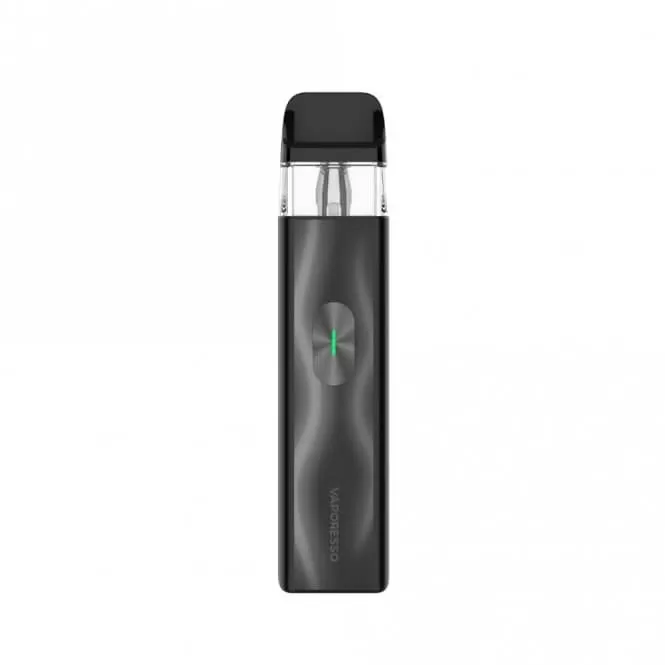 Xros 4 Mini Vape Kit by Vaporesso - Black
