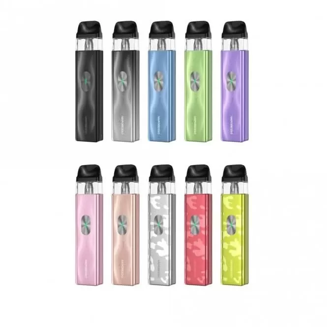Xros 4 Mini Vape Kit by Vaporesso - Black - Image 2