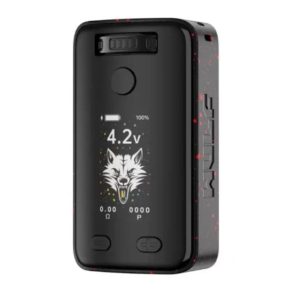Yocan Wulf Uni 3.0 510 Cart Battery